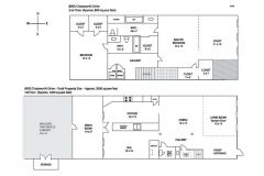 ZZ 8950 Floor Plan